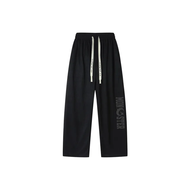 LIGHTNING MONSTER Casual Pants Unisex-8