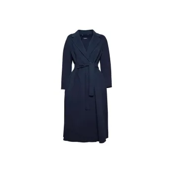 'S MAX MARA Esturia Belted Long Sleeved Coat