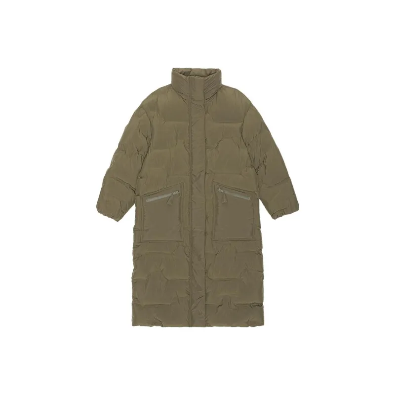 GANNI Oversize Padded Jacket-0