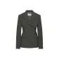 Heather Charcoal/Phoebe Zhennan Charcoal