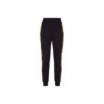 FENDI Knitted Sweatpants Women's Black