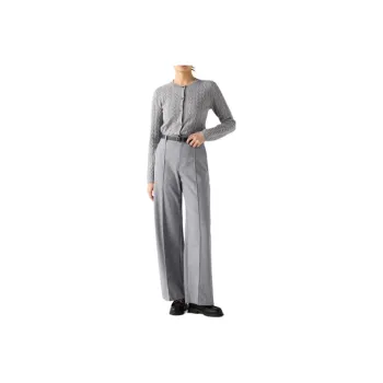 UNIQLO Casual Pants Women's Smoke Gray