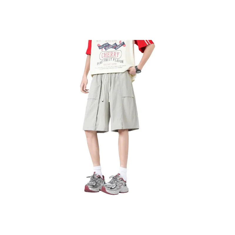 JUNGLE PANDA Casual Shorts Unisex-0