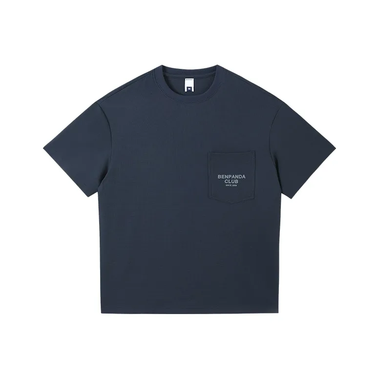 Ben.panda T Shirts Men-5