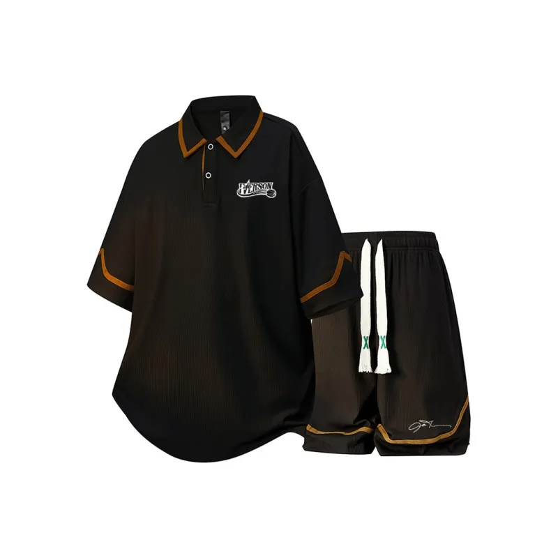 AI3 Iverson China Series Casual Sportswear Unisex-0