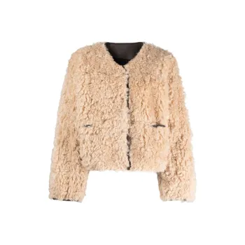 STAND STUDIO Charmaine Reversible Jacket
