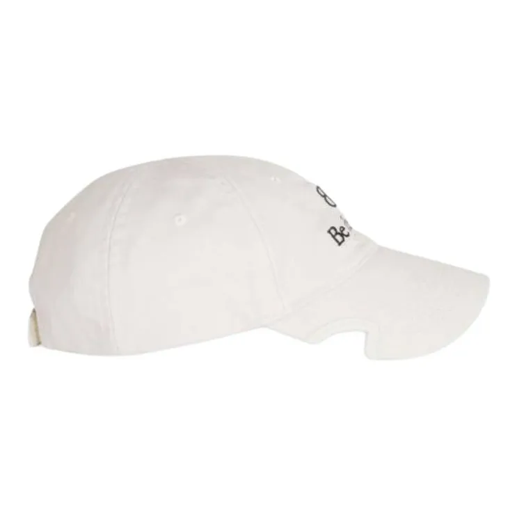 Balenciaga Bb Be Different Baseball Cap-1