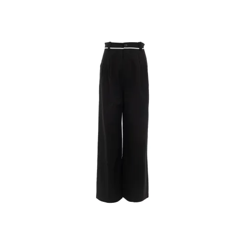 JESSYLINE Casual Pants Women's Black