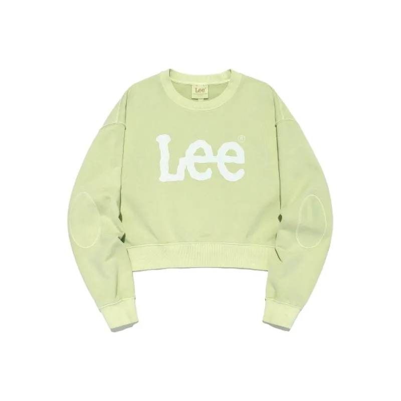 Lee Sweatshirts Women's Green-0