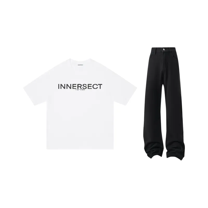 INNERSECT Casual Sportswear Unisex-12