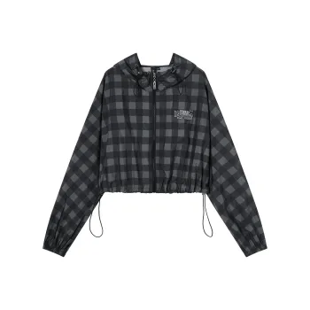 I'M ONE Cropped Coats Women's
