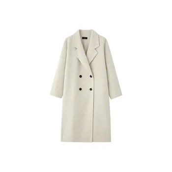 ZHOUMIAO Trench Coats Women's