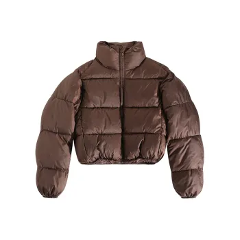 BABUGGE Puffer Jackets Women's