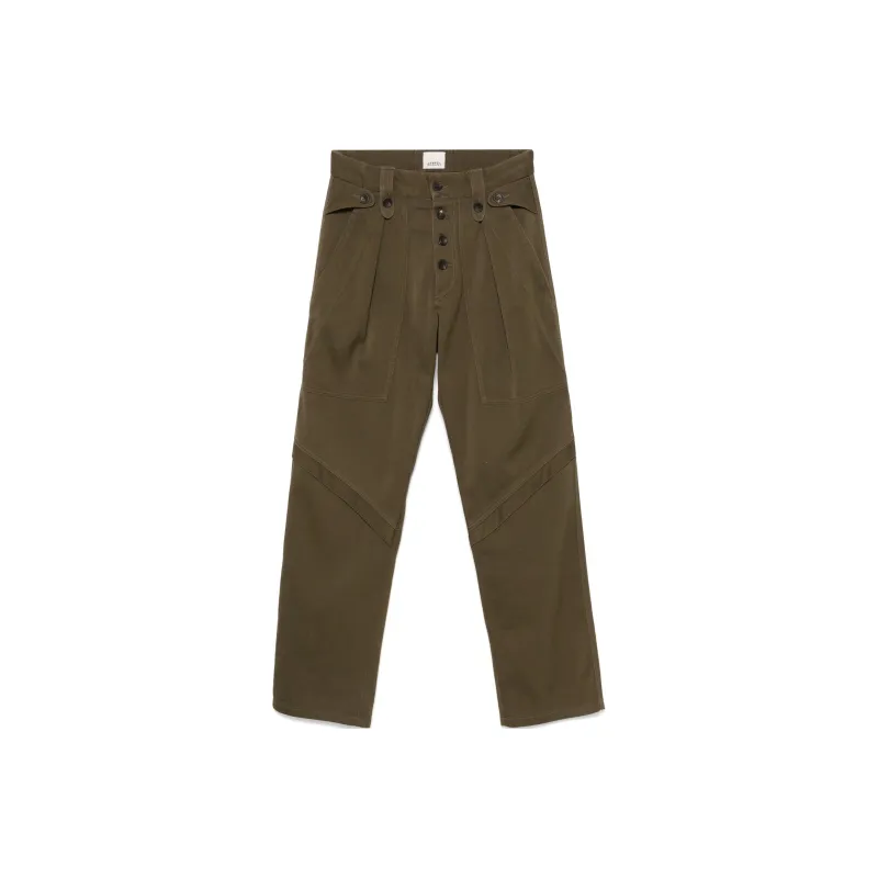 ISABEL MARANT Jemima Trousers-0