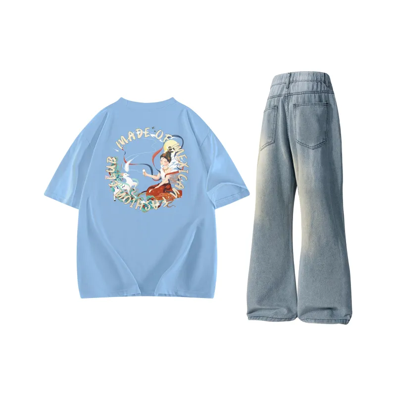 MEXICAN Casual Sportswear Unisex-2