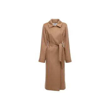 MaxMara Manuela Icon Wrap Coat