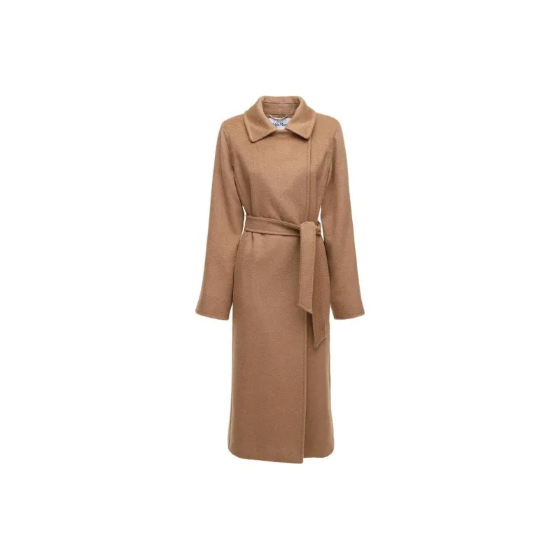 MaxMara Manuela Icon Wrap Coat-0