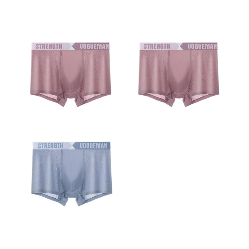 Cotton Gene Underpants Men's 3 Pack-5