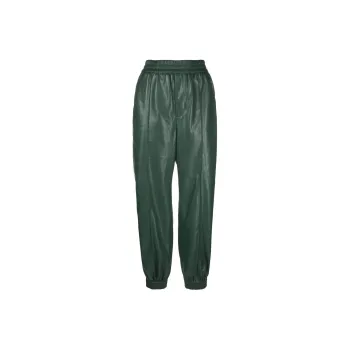 NANUSHKA Cuffed Straight-leg Trousers