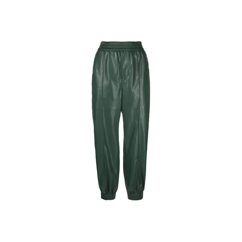 NANUSHKA Cuffed Straight-leg Trousers-0