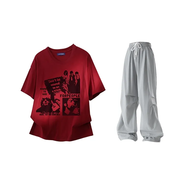 FAX FOR FMACM Casual Sportswear Unisex-18