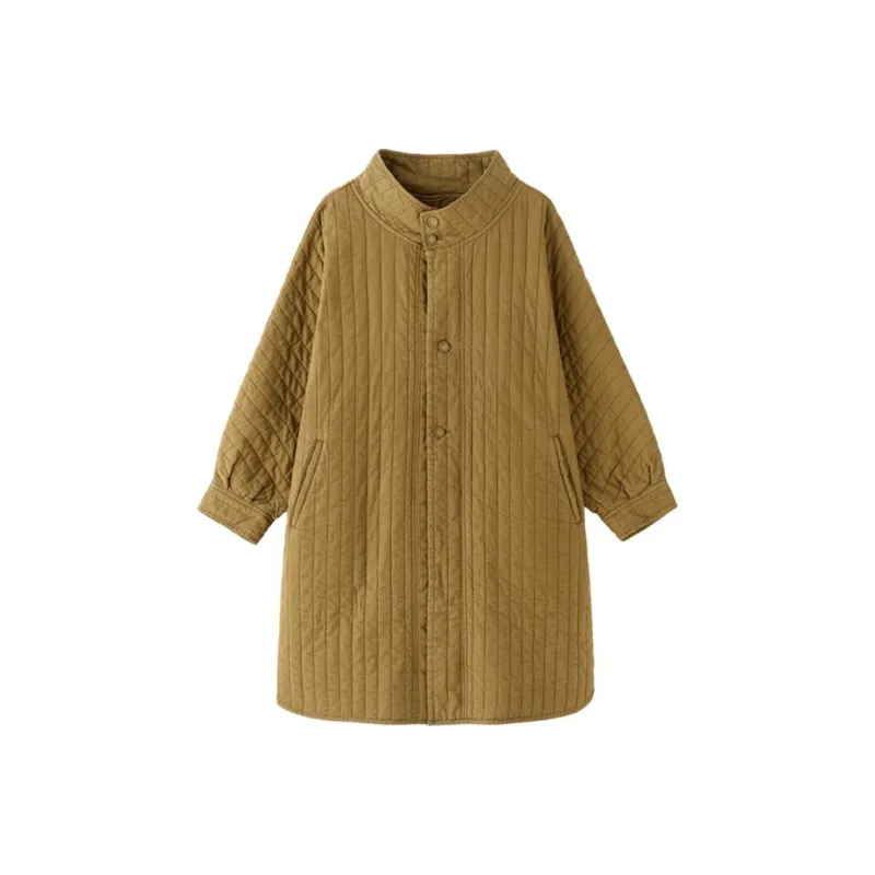 MUJI Puffer Jackets Women's-8