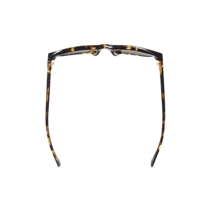 Burberry Metal Acetate Cat Eye Sunglasses Unisex Tortoiseshell-2