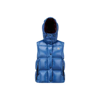 Moncler Vest Women's Cobalt Blue