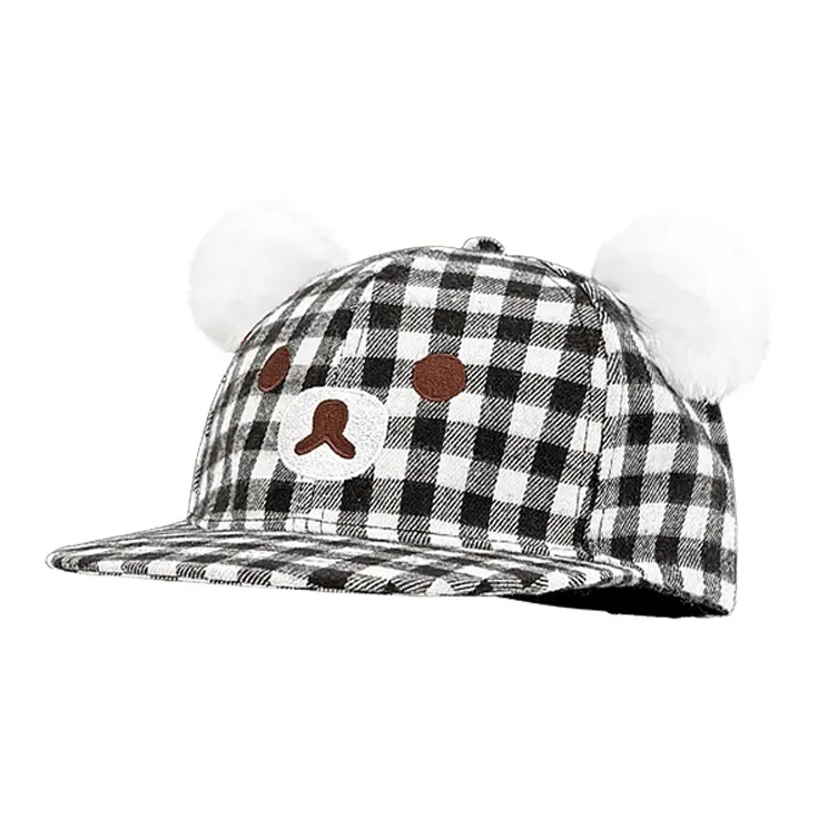 Yalu Cotton Baseball Caps Unisex-0