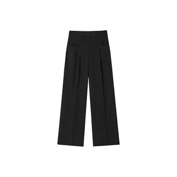 MT Casual Pants Women's Black
