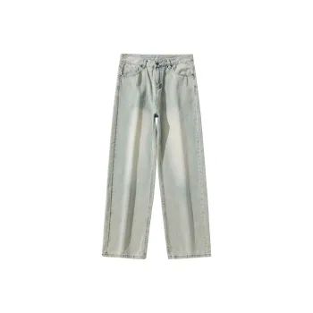 FUERZA Jeans Unisex Yellow Mud