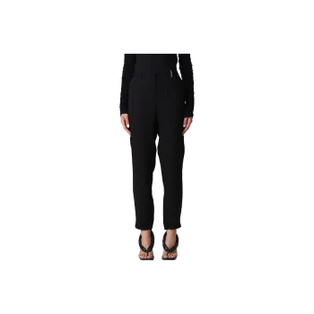 Fabiana Filippi Elasticated Waist Jogging Trousers