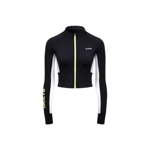 BARREL Sun Protection Clothing Women's Black