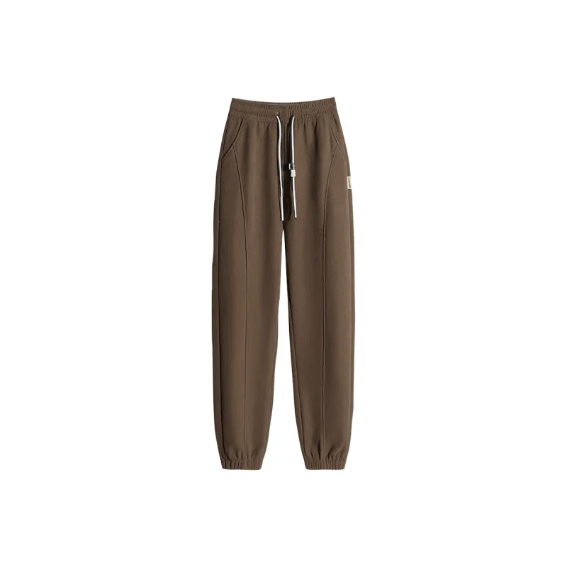 TOUCH Casual Pants Women's Coffee-0