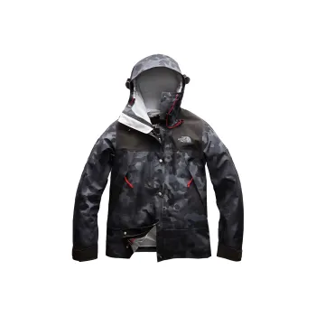 THE NORTH FACE 1990 Collection Waterproof Windbreaker Jacket Women's Black