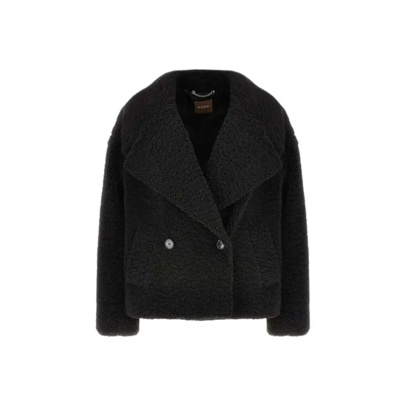 HUGO BOSS Double Breasted Jacket-0