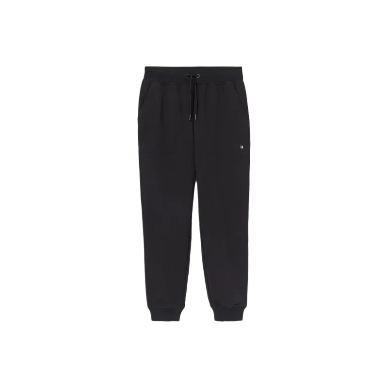 FILA Joelle Jogger Casual Pants Women's Black-0