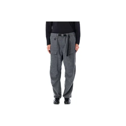 Y 3 Straight Leg Belted Cargo Jogging Pants
