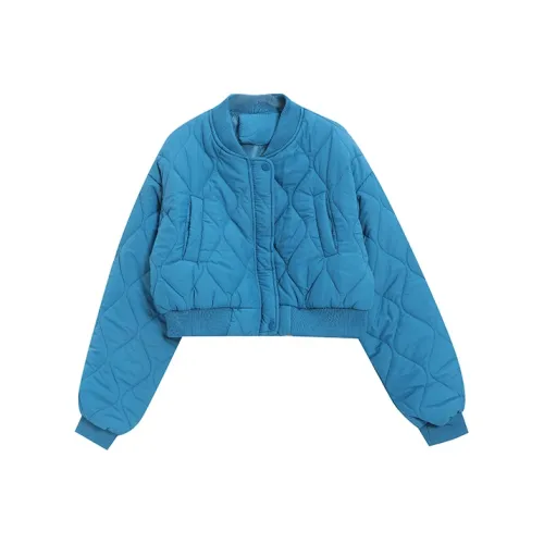 BRASS golf Puffer Jacket Women's