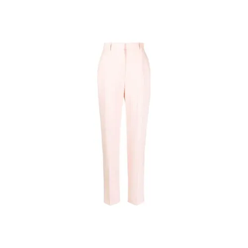 Alexander McQueen High Waist Tailored Trousers