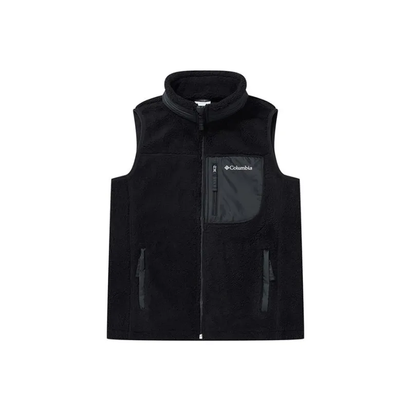 Columbia Vests Women's Black-0