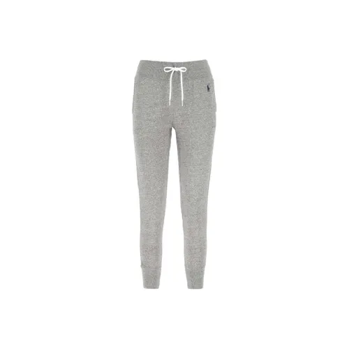 Polo Ralph Lauren Logo Embroidered Track Pants