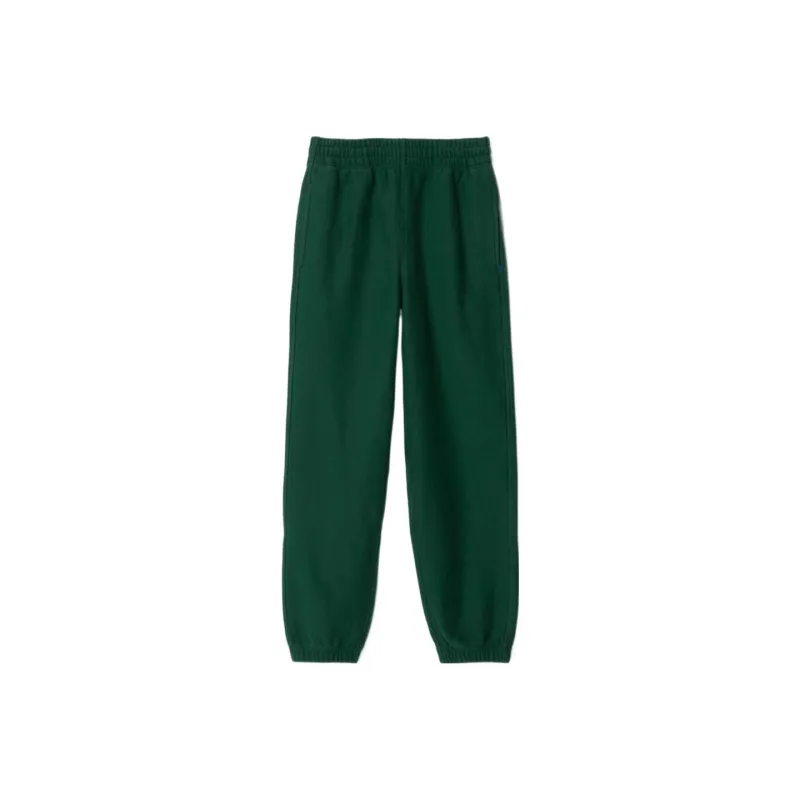 Burberry FW23 Casual Pants Women's Green-0