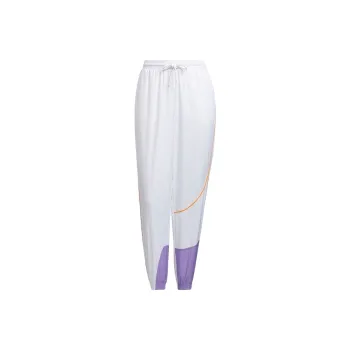 adidas Neo Women'ss Colorblock Jogger Pants White