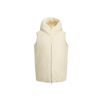 JIL SANDER Oversized Padded Gilet