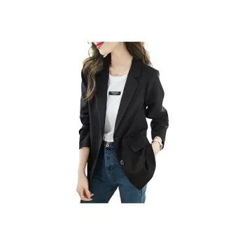 Mo Han Yi Mei Business Suit Women's Black
