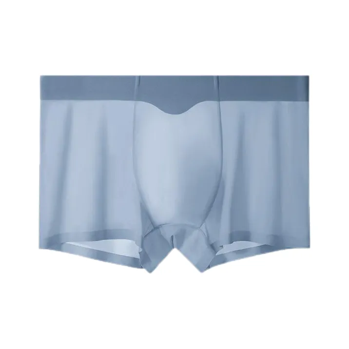 LUYOUYE Underpants Men's 1 Pack-4