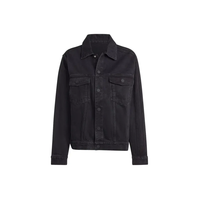Adidas KSENIASCHNAIDER Denim Jackets Women's Black-0