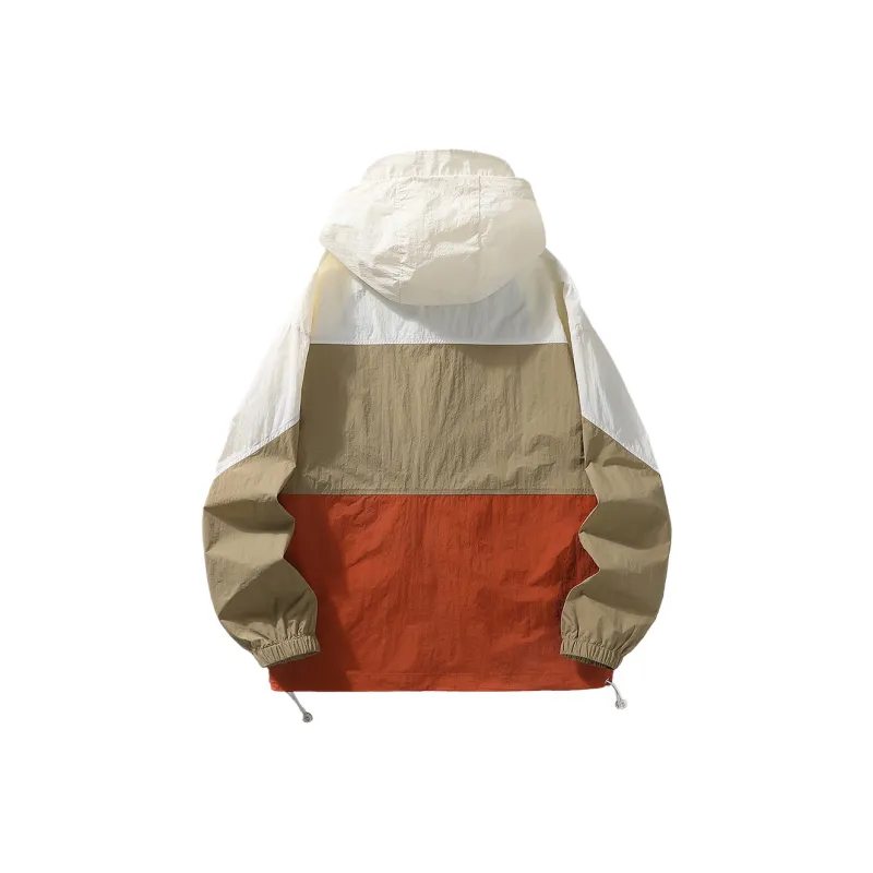 FUERZA Super Light Breathable Quick Dry Sun Protection Clothing Unisex-13