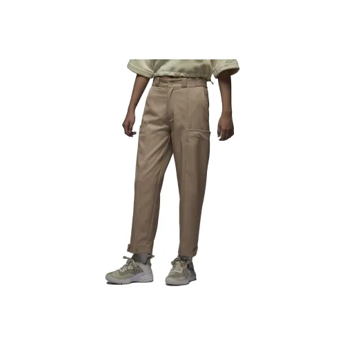 JORDAN Cargo Pants Women's Coconut Milk